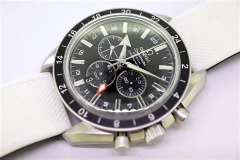 Omega Seamaster Broad Arrow Co-axial Chronometer