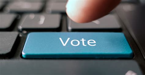 Watch The Webinar The Truth About Online Voting Ceu Course