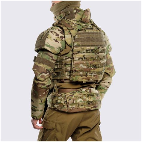 Fas™ Full Armor System Buy Bulletproof Full Military Body Armor Suit