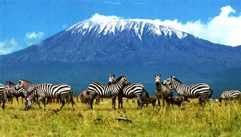 Of The Most Beautiful Places To Visit In Tanzania