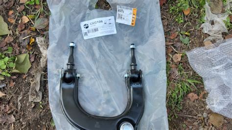 CA12106 Рычаг подвески FENOX | Запчасти на DRIVE2