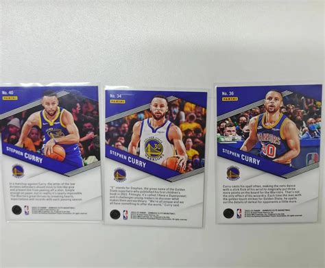 Panini Donruss Stephen Curry G N S E