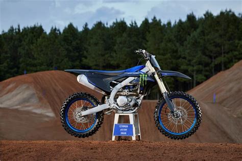 2023 Yamaha Yz450f Monster Energy Yamaha Racing Edition For Sale At Babbitts Online