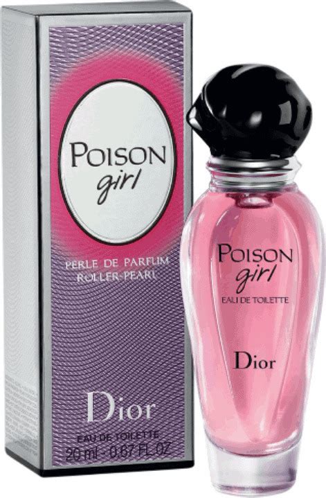 Dior Poison Girl Roller Pearl Eau De Toilette Ml Skroutz Gr