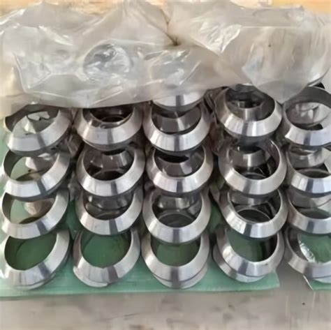 Nps 3 DN80 Stainless Steel Pipe Fittings Forged Fitting Weldolet