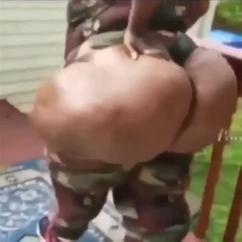 A Big Black Ass Dancing XHamster
