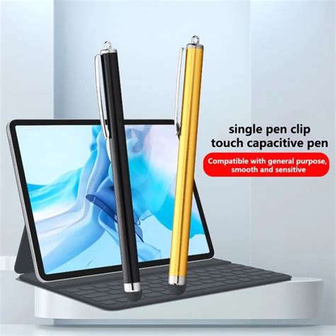 Clip Metal Stylus Pen for Xiaomi Pad 5 Pro 11 inch for Xiaomi Pad 6 Pro ...