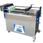 Ultrasonic Anilox Roll Cleaning Focus Label