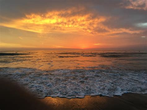 Sunset At La Jolla Shores No Photograph By Terry Orletsky Fine Art