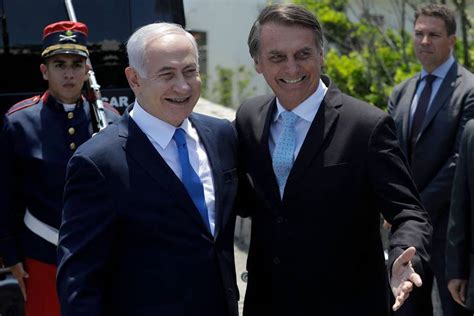 Sem Passaporte Bolsonaro Pedirá Ao Stf Permissão Para Viajar A Israel