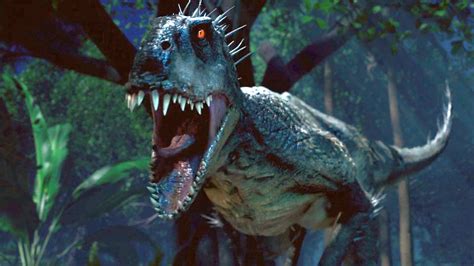 Jurassic Worldcamp Cretaceous Scorpius Rex