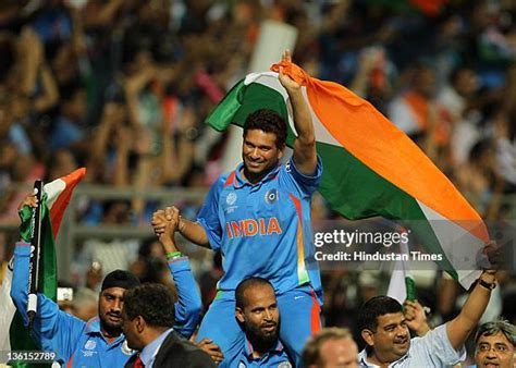 sachin tendulkar world cup   premium high res pictures getty
