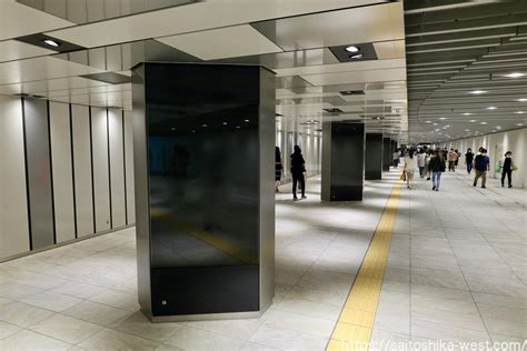 大阪駅前東西地下通路の改良工事の最新状況 2202【2023年3月完成予定】 ページ 2 Re Urbanization 再都市化