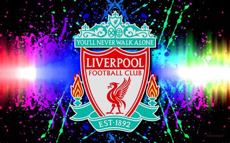 Download The Iconic Logo Of Liverpool Fc Glows In Brilliant 56 Off