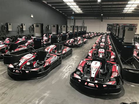 TeamSport Indoor Go Karting Office Photos | Glassdoor