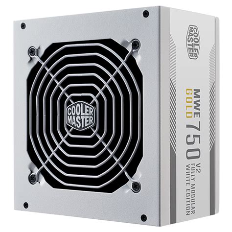 Mwe Gold V Atx Ready White Edition Cooler Master