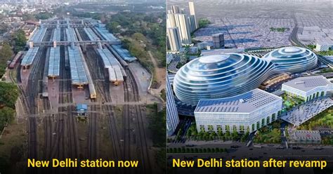 Indian Railway To Redevelop Stations Across India Here S What They