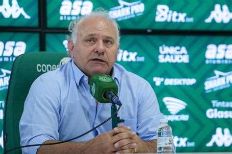 Guarani Toninho Anuncia Dois Primeiros Refor Os Para Sequ Ncia Da