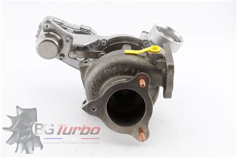 Turbo Ihi V Reconditionn En France Pour Votre Mercedes Benz Class