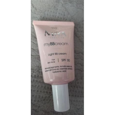 Miya Cosmetics MyBBcream Lekki Krem BB SPF 30 Cena Opinie