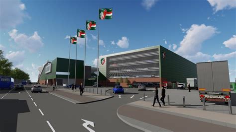 Date set to ‘break ground’ on Welford Road Stadium developments ...