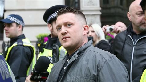 Who Is Jenna Vowles Tommy Robinson Wife Wikipedia And Age Newsfinale