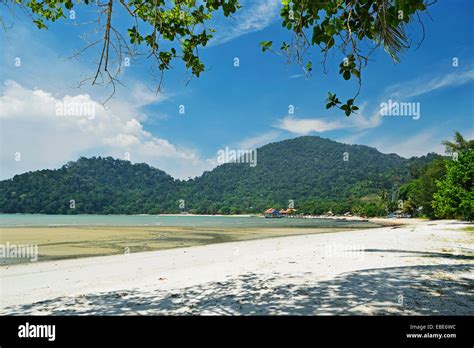 Teluk Dalam, Pulau Pangkor, Perak, Malaysia Stock Photo - Alamy