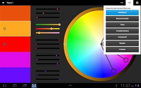 [Review] Adobe Kuler Is Much More Than A Simple Color Wheel