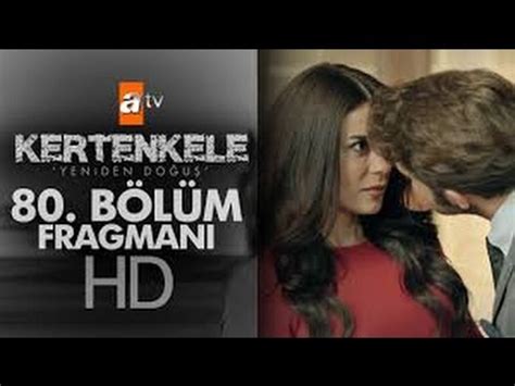 Kertenkele Yeniden Doğuş 80 Bölüm Fragmanı atv YouTube