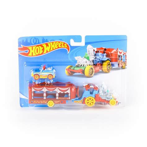 Hot Wheels Camiones De Lujo MATTEL Surtidos Megamaxi