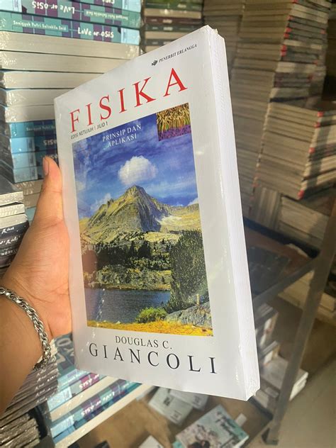 Buku Fisika Prinsip Dan Aplikasi Edisi Jilid Giancoli Dear