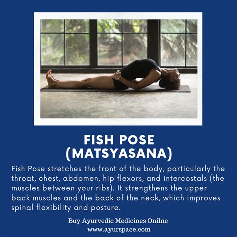 Fish Pose Facts | Fish pose, Poses, Upper back muscles