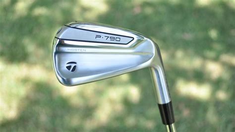 First Look Taylormade Unveils New P790 P790 Ti And P790 Udi Irons