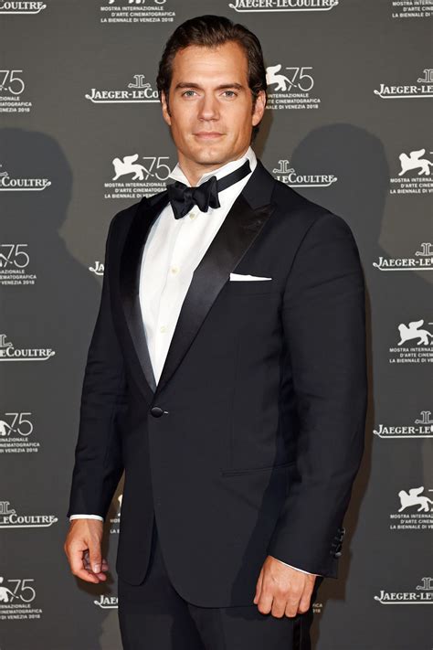 Henry Cavill Would 'Absolutely Jump' at the Chance to Play James Bond