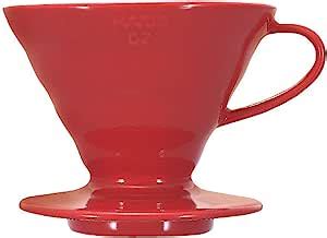 Hario V60 Ceramic Coffee Dripper V Shaped Cone Coffee Dripper With