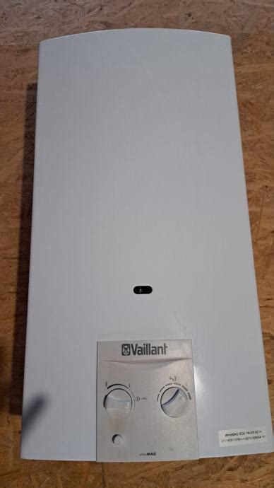 Vaillant protočni bojler za toplu vodu 14l Vaillant