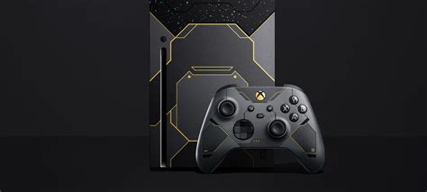 Where to Preorder the Halo Infinite Limited Edition Xbox Series X ...