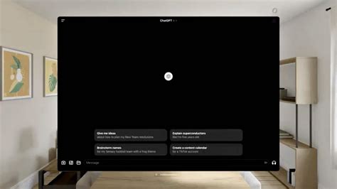 Openai Releases Chatgpt App For Apple Vision Pro