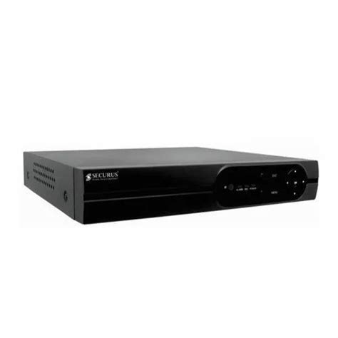 Securus Mild Steel Channel Cctv Digital Video Recorder At Rs In