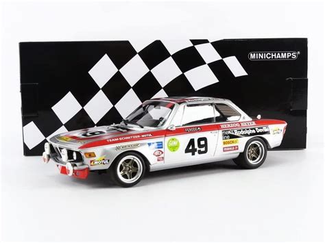 Minichamps Bmw Cs Team Schnitzer Motul Catawiki