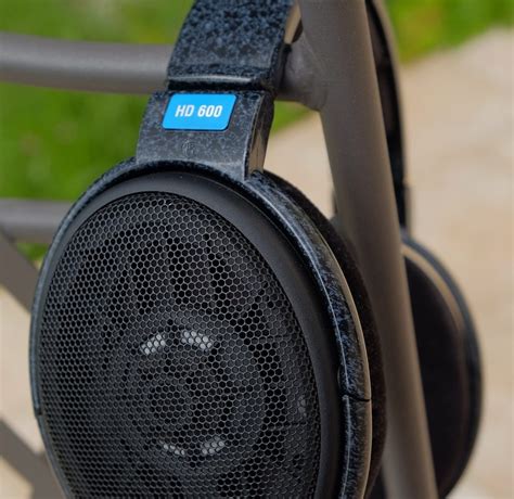 Sennheiser HD600 Over Ear Mania