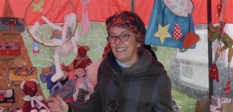 Vassy Marché paysan de Noël une sortie vivifiante sous un crachin