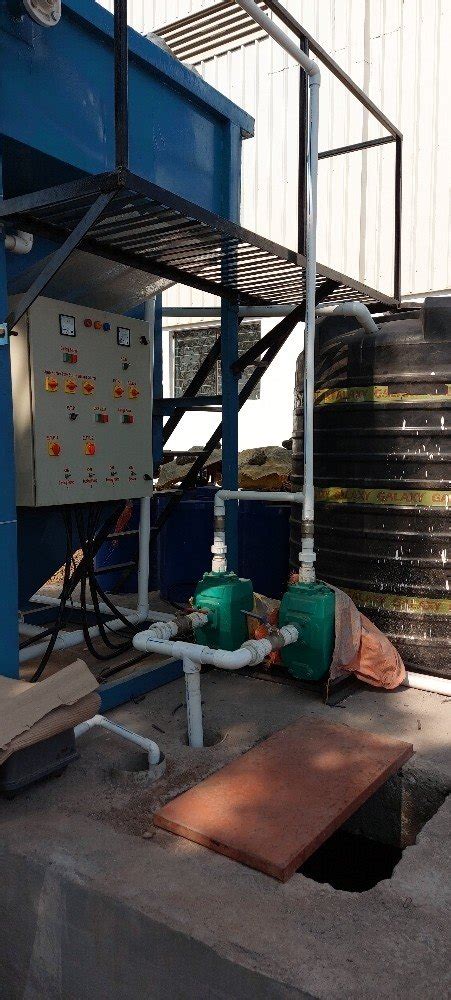 Prefabricated Sewage Treatment Plants In Rajkot Boostflow Water