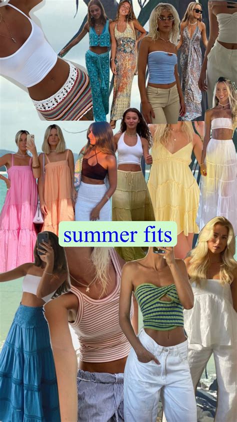 Check Out Bellsfargss Shuffles Summer Outfit Ideas 👗 In 2024 Outfit