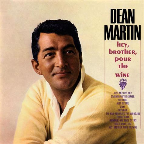 Dean Martin – Memories Are Made of This Lyrics | Genius Lyrics