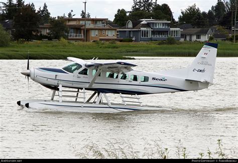 Aircraft Photo Of C Gmoi Cessna Caravan Seair Seaplanes