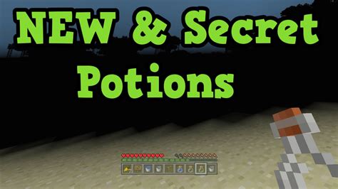 Minecraft Xbox 360 Potion Recipes | Deporecipe.co