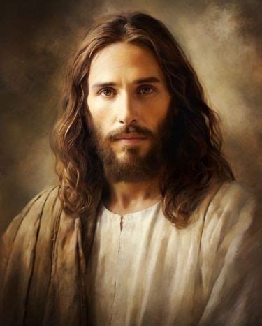 Pin by Hoa Le on Công giáo Jesus christ artwork Jesus painting