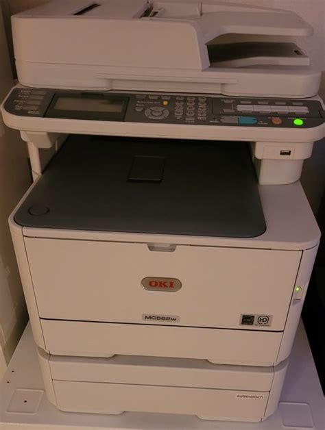 OKI MC562w MFP Kaufen Auf Ricardo