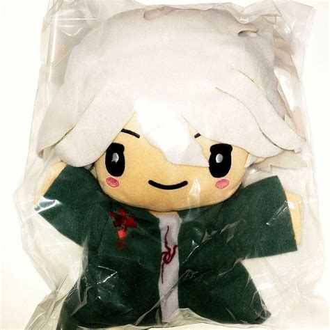 Komaeda Nagito Super Dangan Ronpa Hand Puppet Plush Doll Ebay